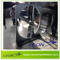 LEON Fabricant Ventilateur d&#39;extraction suspendu pour élevage bovin